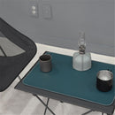 Foldable Camping Cooking Gas Tank Leather Case Gas Canister Protective Cover