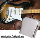 Guitar Bridge Tailpiece Metal Protective Cover For TELE Electric Guitar A3T5