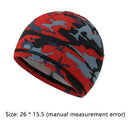#A Quick Dry Helmet Cycling Cap Anti-UV Anti-Sweat Sport Hat Breathable for Cycl