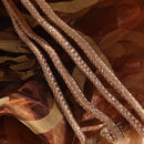 Yarn Window Tulle Curtains Window Voile Curtains for Living Room (Coffee