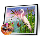 5D DIY Full Round Drill Diamond Painting Mosaic Kit Home Art Craft(B3640) Newly