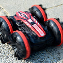 Double-sided Flip Stunt Drift Remote Control Car Toys Waterproof for Water Land
