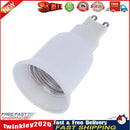 G9 To E27 Socket Base Halogen CFL Light Bulb Lamp Adapter Converter Holder Newly