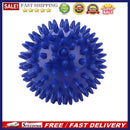 1pc Blue PVC Yoga Ball Muscle Relax Fascia Ball Foot Sole Arm Massage Ball