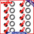 10pcs/lot Plastic Fishing Hook Secure Keeper Holder Lure Accessories Jig Hooks