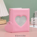 Book Photocard Holder Picture Storage Case Photo AlbumsFor Polaroid Cards