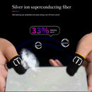 Mobile Phone Gaming Sweat-Proof Finger Covers Thumb Gloves Best For PUBG Games