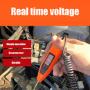 Auto Electrical Circuit Tester Voltage Test Pen Diagnostic Tool (Orange) Newly