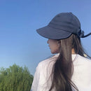 Color Casual Sun Hats Lady Sport Caps Fishing Caps Beach Buckets Fisherman Caps