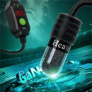 Sale USB Submersible Aquarium Heating Rod Thermostat Heate LED Display Heater