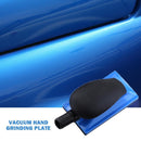 Sanding Block Hand Dust Extraction Grinding Dust Free Abrasive Tool (A) Newly