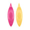 DIY Handmade Tatting Shuttle Craft Weaving Tool (B 2pcs Tatting Shuttle) Newly
