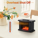 Heating Warmer Air Heater Fast Heating Mini Heater Electric Heater Desktop Fan