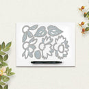 DIY Metal Cutting Dies Stencil For Scrapbooking Card t Gif Embossing Decor T4L8