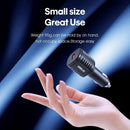 Fast Charger Dual-Battery USB-C Battery Car Charger For DJI Mavic Air 2/Air 2S