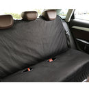 Universal Car Rear Seat Cover Waterproof 600D Oxford Fabric Auto Seat Protector