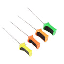 Fishing Baiting Rigging Needle Carp Fishing Baiting Rig Tool Set of 4