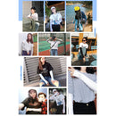 Bicycle UV Protection Running Cycling Arm Sleeve Summer Sunscreen Arm Cover Cuff
