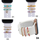 Brooch Wristbelt Charms Decorative Ring Watch Band Ornament Strap Accessories