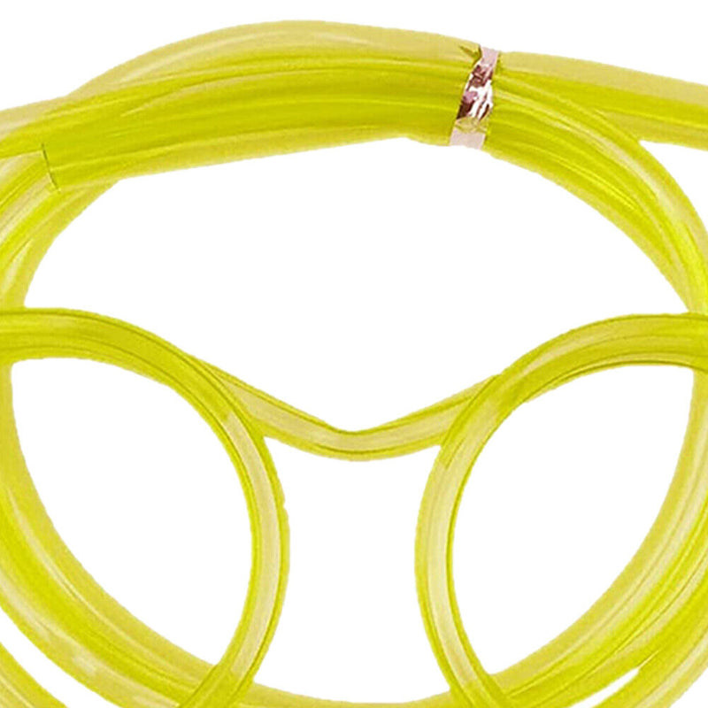 Novelty Eyeglasses Drinking Straw for Kids Birthday Party Supplies (Yellow)