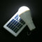 5 Mode 25 COB LED Solar Light USB Rechargeable Bulb Lamp (9W Remote Control