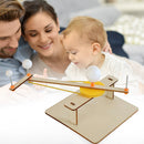 DIY Earth Moon Sun Assembled Kits Kids Science Geography Materials Toys