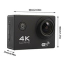 Camcorder Mini Smart Action Camcorder WiFi Camera Sports Camera Ultra 4K 1080P