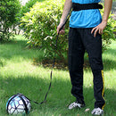 Adjustable Football Training Belt Nylon Soccer Practice Assistance Equipment