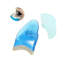 Novice Eyelash Clip Extension Tool False Eyelash Tweezers Applicator Nipper