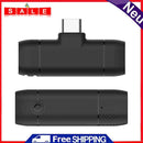 M10 Wireless Lavalier Microphone Receiver Portable Clip-On Video Recording Mic