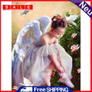 5D Diamond Painting Angel Full Round Drill Rhinestone DIY Wall Home Decorations