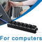 Mini 7-key Mechanical Keyboard Custom USB Programming Keys. M7F5