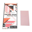 15W/MK Cooling Motherboard Silicone Grease Pad CPU GPU Thermal Pad (2mm) Newly