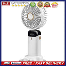 USB Portable Hand-Held Fan Hanging Neck Home Office Desktop Small Neckband Fans