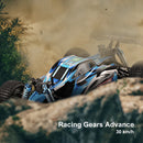 Wltoys 184011 30km/h 1/18 4WD Remote Control Off-Road Truck 2.4GHz RC Racing Car