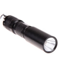 Outdoor MINI Camping LED Flashlight Lamp Torch C3 UV 395nm UV LED Money Detected