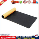 Durable Black Skateboard Sandpaper Non-Slip Skate Board Decks Grip Tape Newly