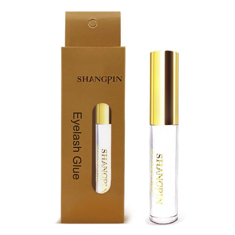 5ml Anti Allergy Quick-drying False Eyelash Glue Eye Lashes Adhesive (White