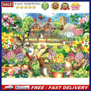 5D DIY Full Drill Diamond Painting Bird Cross Stitch Embroidery Needlework