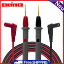 2pcs 1000V 20A Universal Digital Multimeter Pens Ammeter Test Cord Practical Mule