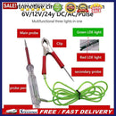 Induction Test Pencil Multifunction Voltage Circuit Tester for Car Auto Tools