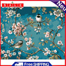 Painting By Numbers Kit DIY Spring Bird Hand Painted Canvas Digital Oil Artwork