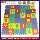 36pcs/Set Letters Numerals Puzzle Pad Kids Rug Soft Floor Play Mat Toys
