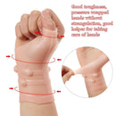 Anti-Arthritis Gel Magnetic Therapy Glove Pressure Corrector Wrist Hand Support
