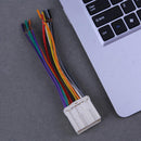 Car Stereo CD Player Wiring Harness Radio Wire Plug for Mitsubishi JOYEAR