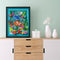 DIY Paper Fish Diamond Picture Part Drill Special Shape Rhinestone Painting Kit