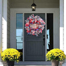 Independence Day Wreath 4Th of July Wreaths Decor Decoration Door Front