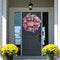 Independence Day Wreath 4Th of July Wreaths Decor Decoration Door Front
