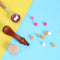 Mushroom Sealing Wax Stamp Head for Cards Envelopes Wedding Gift Scrapbooking