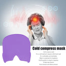 Gel Cold Headache Relief Therapy Migraine Physical Cooling Strechable Ice P